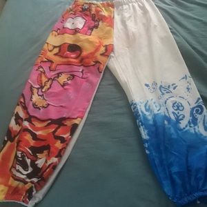 Chuckie From The Rugrats Lounge Pants